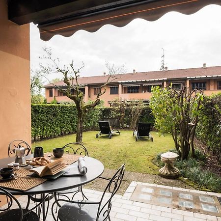 سيرمِيوني Gardappartamenti Giardino Pool المظهر الخارجي الصورة