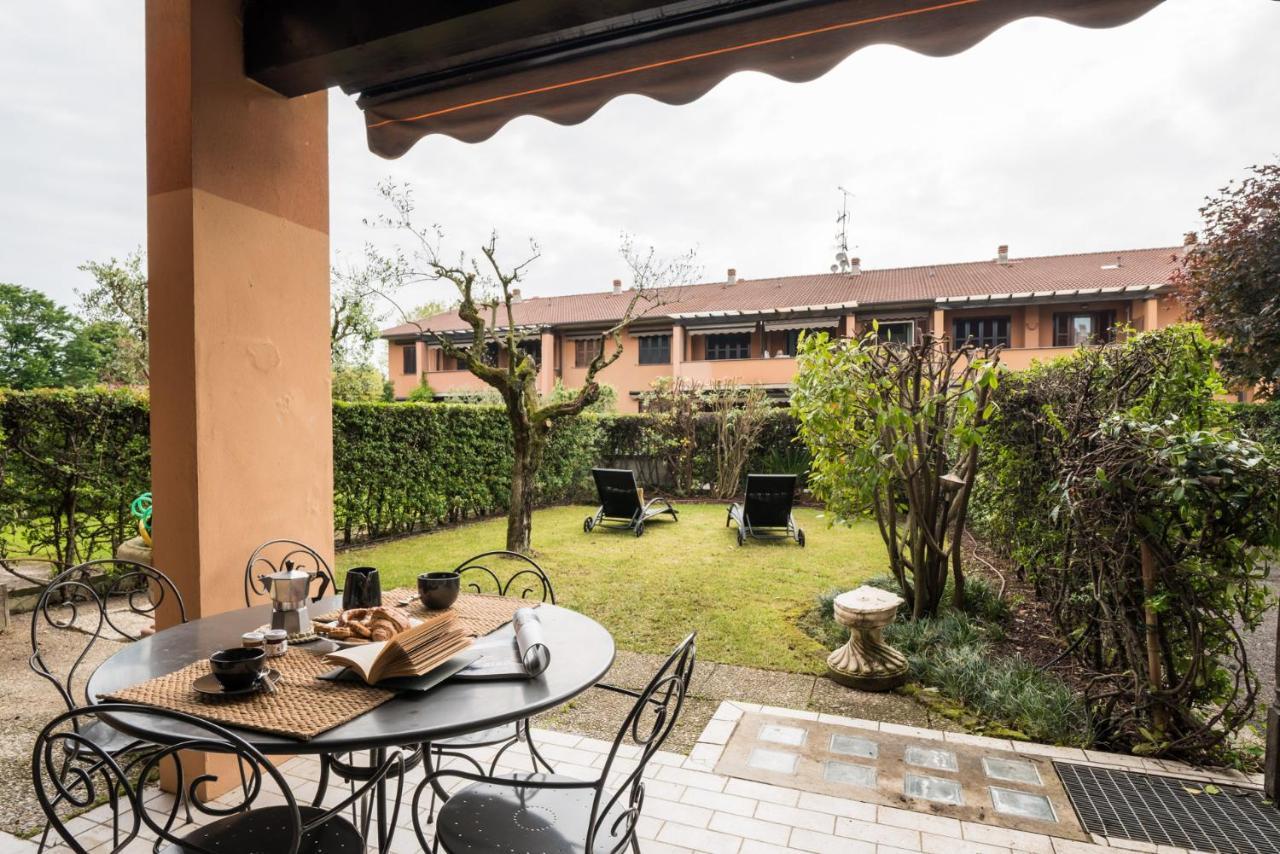 سيرمِيوني Gardappartamenti Giardino Pool المظهر الخارجي الصورة